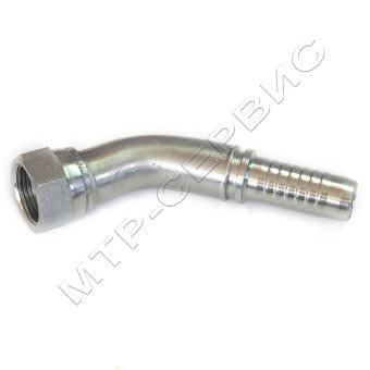 Фитинг 1/4" BSP (45°)(Г) ду6 Фитинг 1/4" BSP (45°)(Г) ду6