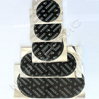 Заплата камерная ф82мм Rossvik Заплата камерная ф82мм Rossvik