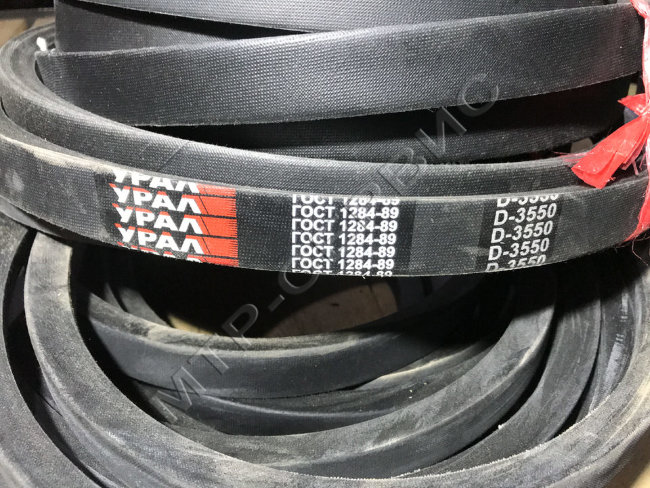 Ремень Д(Г)-3550 К Ремень Д(Г)-3550 К