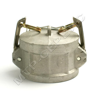 Камлок алюминиевый 100 мм DC-400 Камлок алюминиевый 100 мм DC-400