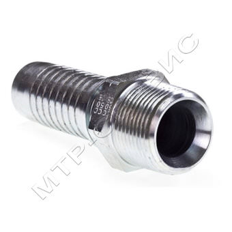 Фитинг 1/2" BSPT (ШК) ду12 Фитинг 1/2" BSPT (ШК) ду12