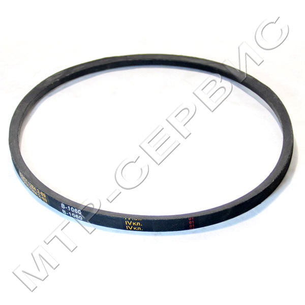 Ремень В(Б)-1060 К Ремень В(Б)-1060 К