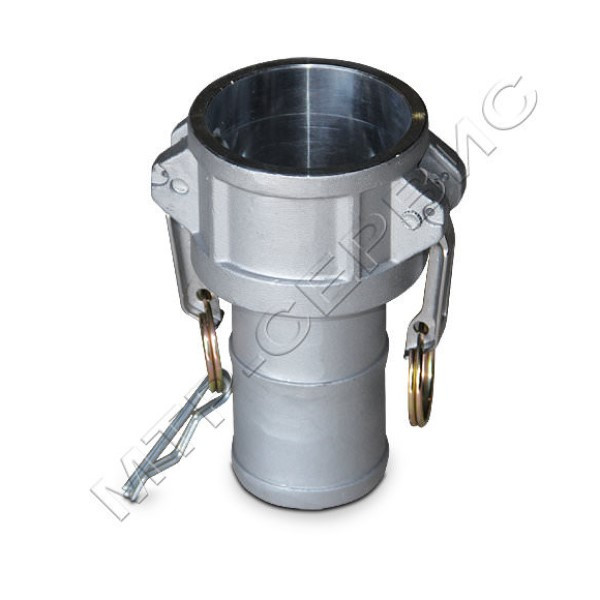 Камлок алюминиевый 125 мм С-500 Камлок алюминиевый 125 мм С-500