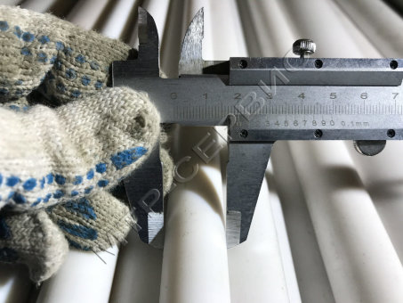 Фторопласт d 20х1000 стержень ТУ 6-05-810-88 Фторопласт d 20х1000 стержень ТУ 6-05-810-88