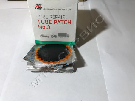 Заплата камерная №3 Tip-Top Заплата камерная №3 Tip-Top