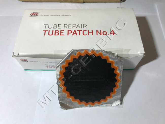 Заплата камерная №4 Tip-Top Заплата камерная №4 Tip-Top