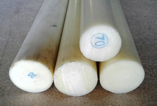 Фторопласт d 35х1000 стержень ТУ 6-05-810-88