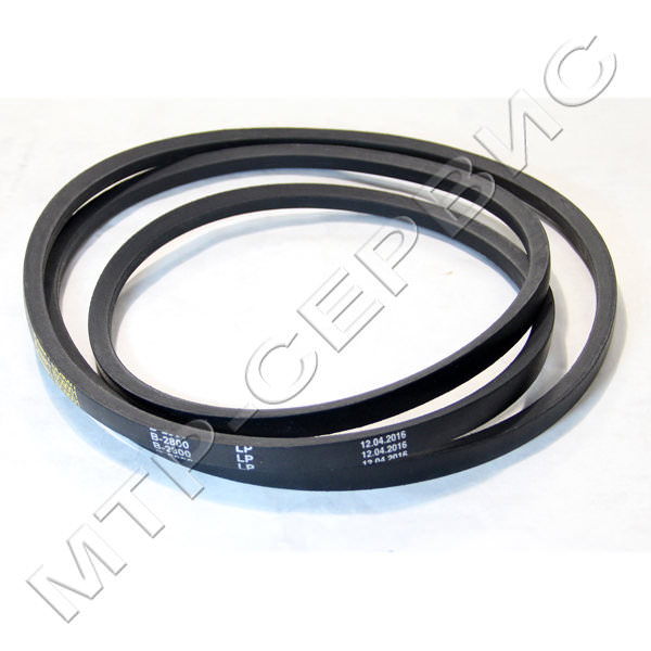 Ремень В(Б)-2800 К Ремень В(Б)-2800 К