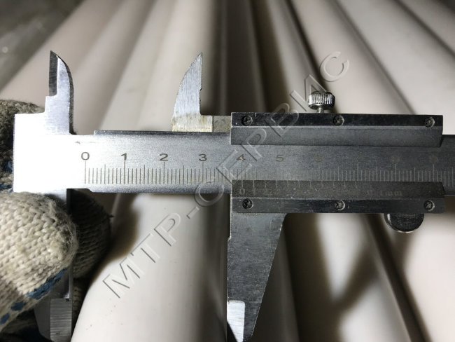 Фторопласт d 40х1000 стержень ТУ 6-05-810-88 Фторопласт d 40х1000 стержень ТУ 6-05-810-88