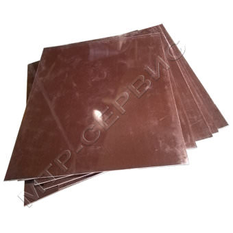 Текстолит 4 мм. плита Текстолит 4 мм. плита