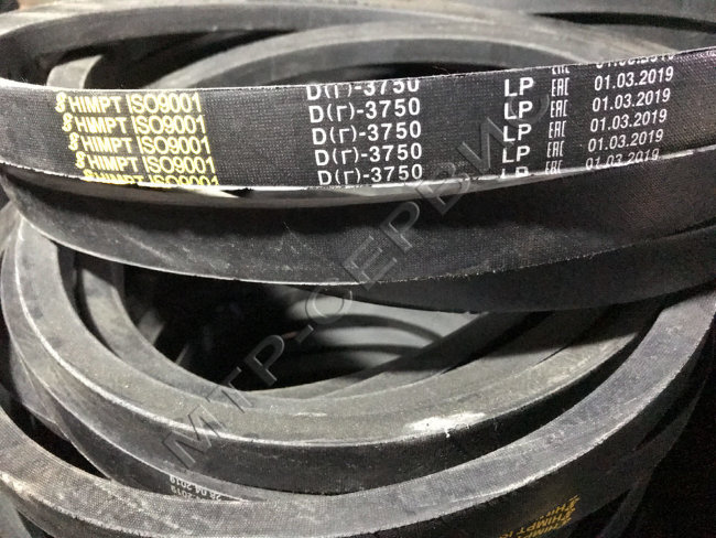 Ремень Д(Г)-3750 К Ремень Д(Г)-3750 К