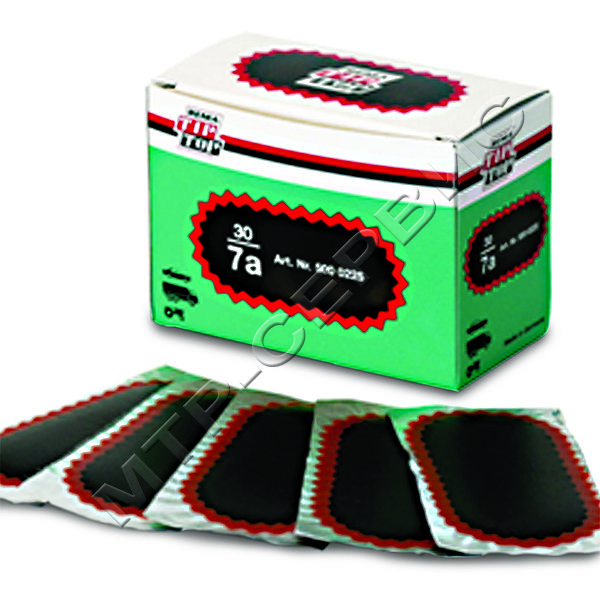 Заплата камерная №F0 Tip-Top Заплата камерная №F0 Tip-Top