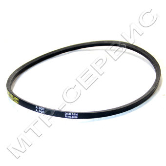Ремень А(А)-900 К Ремень А(А)-900 К