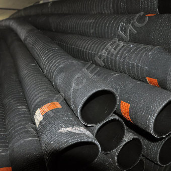 Рукав напорно-всасывающий КЩ-2-150-0,5-6м ГОСТ 5398-76 КВАРТ Рукав напорно-всасывающий КЩ-2-150-0,5-6м ГОСТ 5398-76 КВАРТ