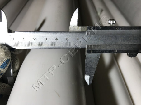 Фторопласт d 70х1000 стержень ТУ 6-05-810-88 Фторопласт d 70х1000 стержень ТУ 6-05-810-88