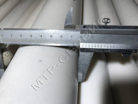 Фторопласт d 80х1000 стержень ТУ 6-05-810-88 Фторопласт d 80х1000 стержень ТУ 6-05-810-88