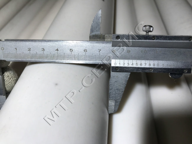 Фторопласт d 80х1000 стержень ТУ 6-05-810-88 Фторопласт d 80х1000 стержень ТУ 6-05-810-88