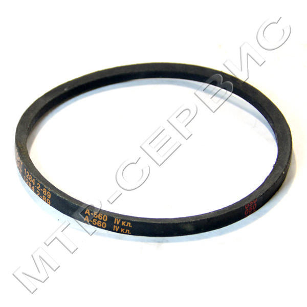 ремень А(А)-560 К ремень А(А)-560 К