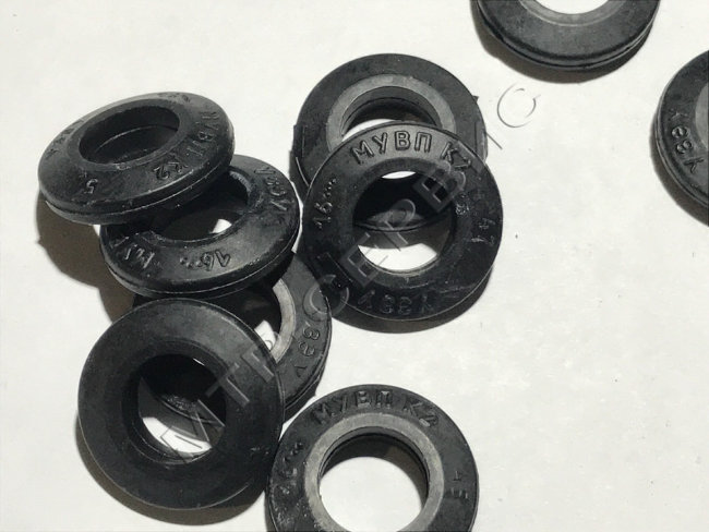 Кольцо МУВП К 2 (14х27х3,5) Кольцо МУВП К 2 (14х27х3,5)