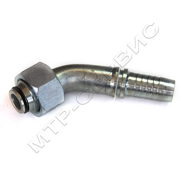 Фитинг 52х2,0 DKOS (45) (Г) ду32 (1k) Фитинг 52х2,0 DKOS (45) (Г) ду32 (1k)