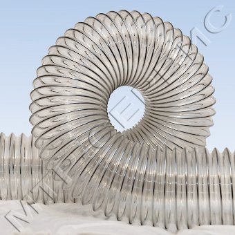 Шланг полиуретановый абразивостойкий 450 мм PU-0,5 мм Шланг полиуретановый абразивостойкий 450 мм PU-0,5 мм