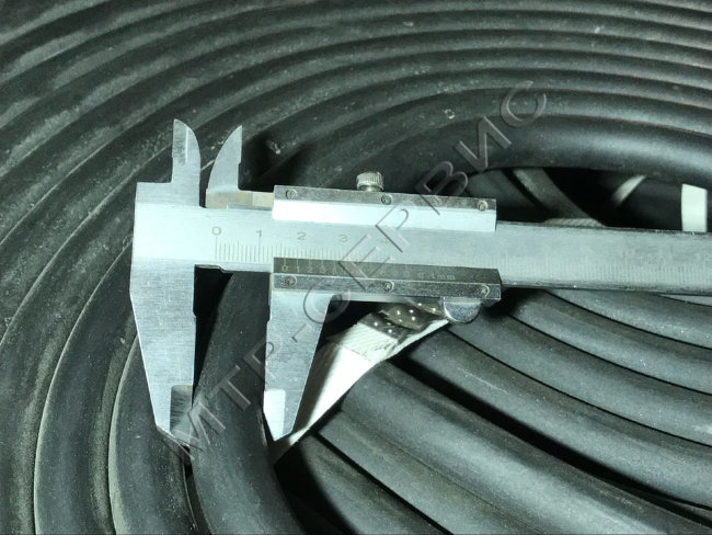 Шнур резиновый 1-4С 16 ГОСТ 6467-79 Шнур резиновый 1-4С 16 ГОСТ 6467-79