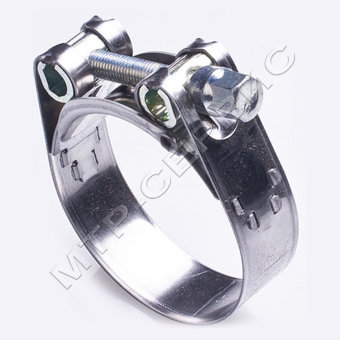 Хомут силовой GBS Norma W1 150-162 156/30 Хомут силовой GBS Norma W1 150-162 156/30