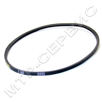 Ремень А(А)-1000 К Ремень А(А)-1000 К