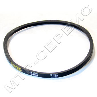 Ремень В(Б)-1000 К Ремень В(Б)-1000 К