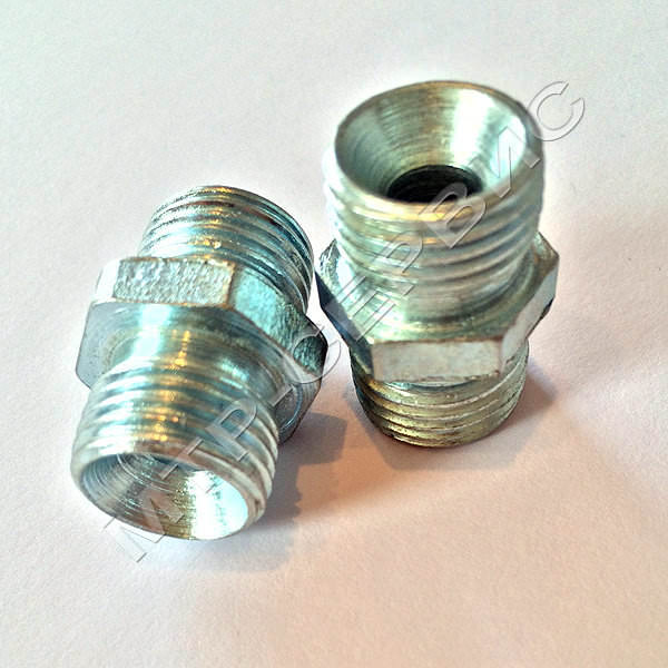 5/8"/1" BSP ( Ш-Ш) Штуцер переходной 5/8"/1" BSP ( Ш-Ш) Штуцер переходной