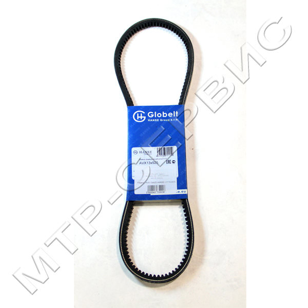 Ремень AVX 13х925 HANSE (11*10-925) Ремень AVX 13х925 HANSE (11*10-925)