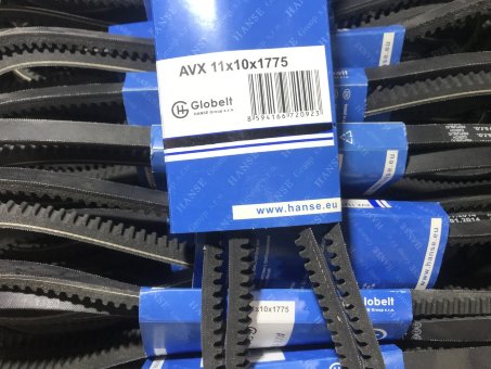Ремень 11*10-1775 / AVX13-1775 зуб К Ремень 11*10-1775 / AVX13-1775 зуб К