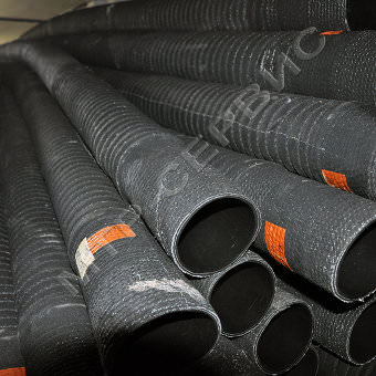 Рукав напорно-всасывающий Б-2-200-1,0-6м ГОСТ 5398-76 КВАРТ Рукав напорно-всасывающий Б-2-200-1,0-6м ГОСТ 5398-76 КВАРТ