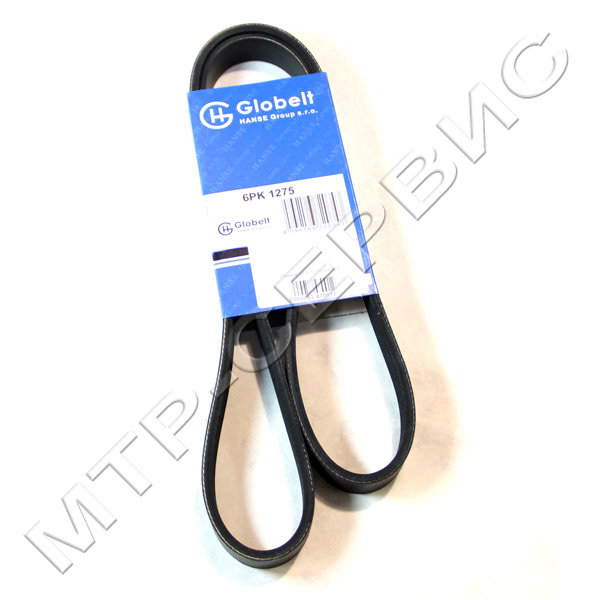 Ремень 6РК 1275 HANSE Ремень 6РК 1275 HANSE